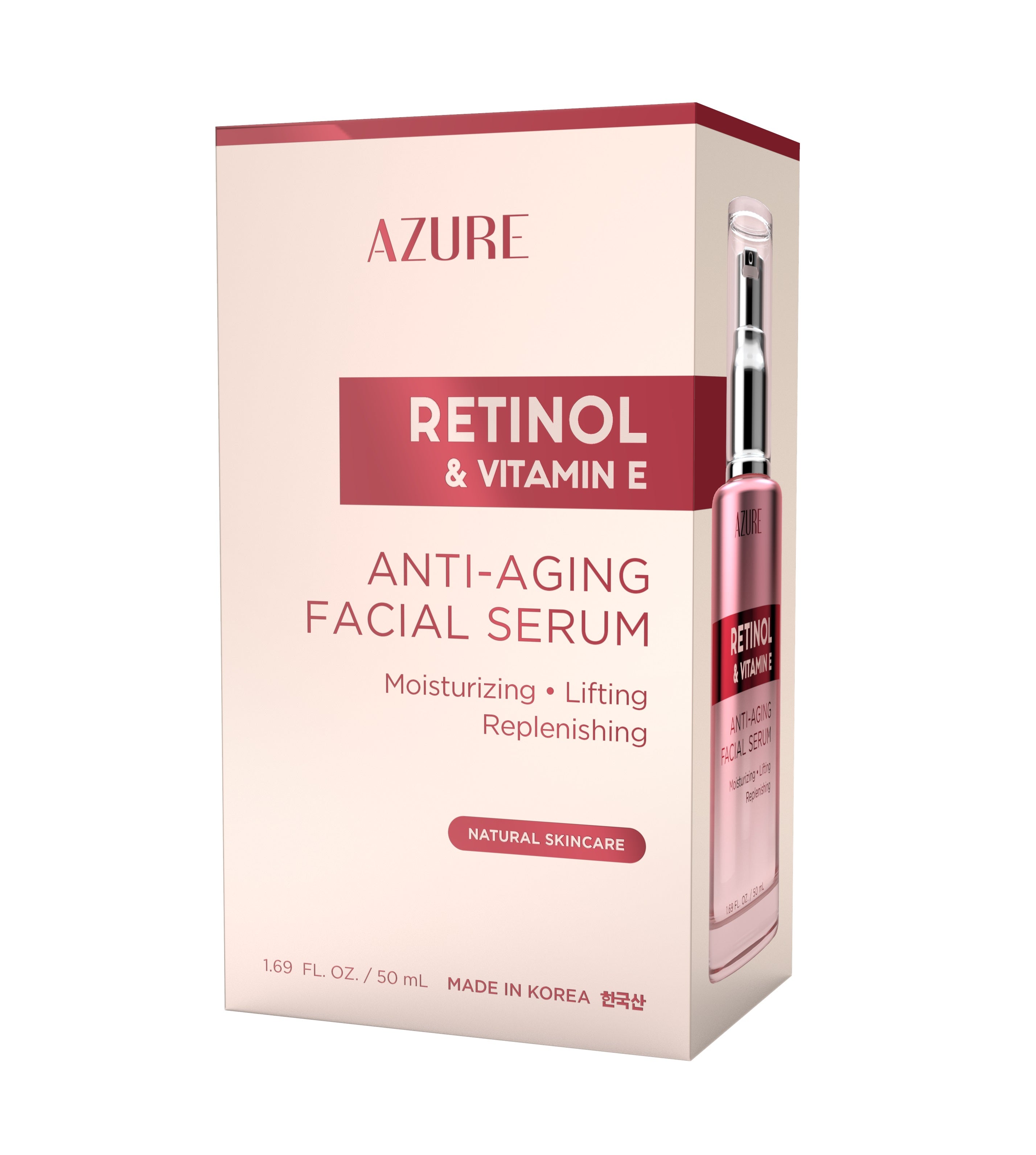 Retinol & Vitamin E Anti-Aging Facial Serum