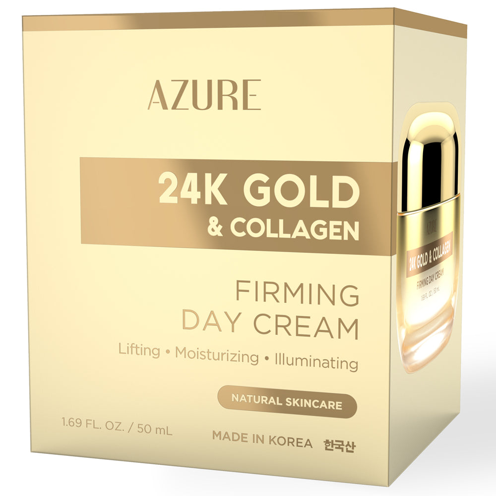 Collagen & Hyaluronic AntiAging Day Cream Azure Skincare