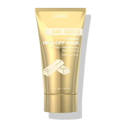 24K Gold Firming Peel Off Face Mask