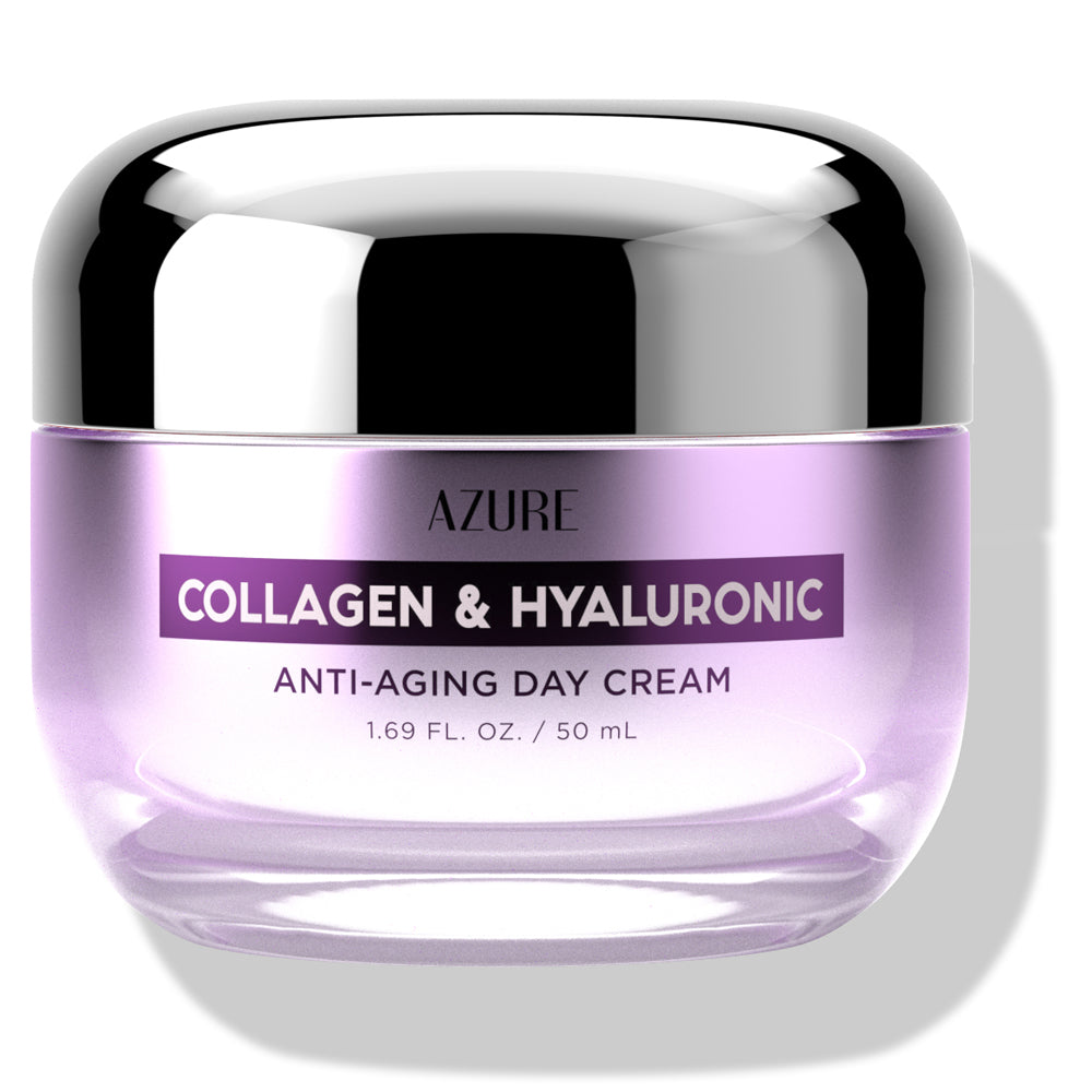 Collagen & Hyaluronic Anti-Aging Day Cream