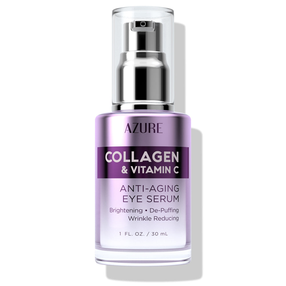 Collagen & Vitamin C Anti-Aging Eye Serum
