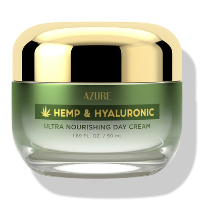 Hemp & Hyaluronic Ultra Nourishing Day Cream