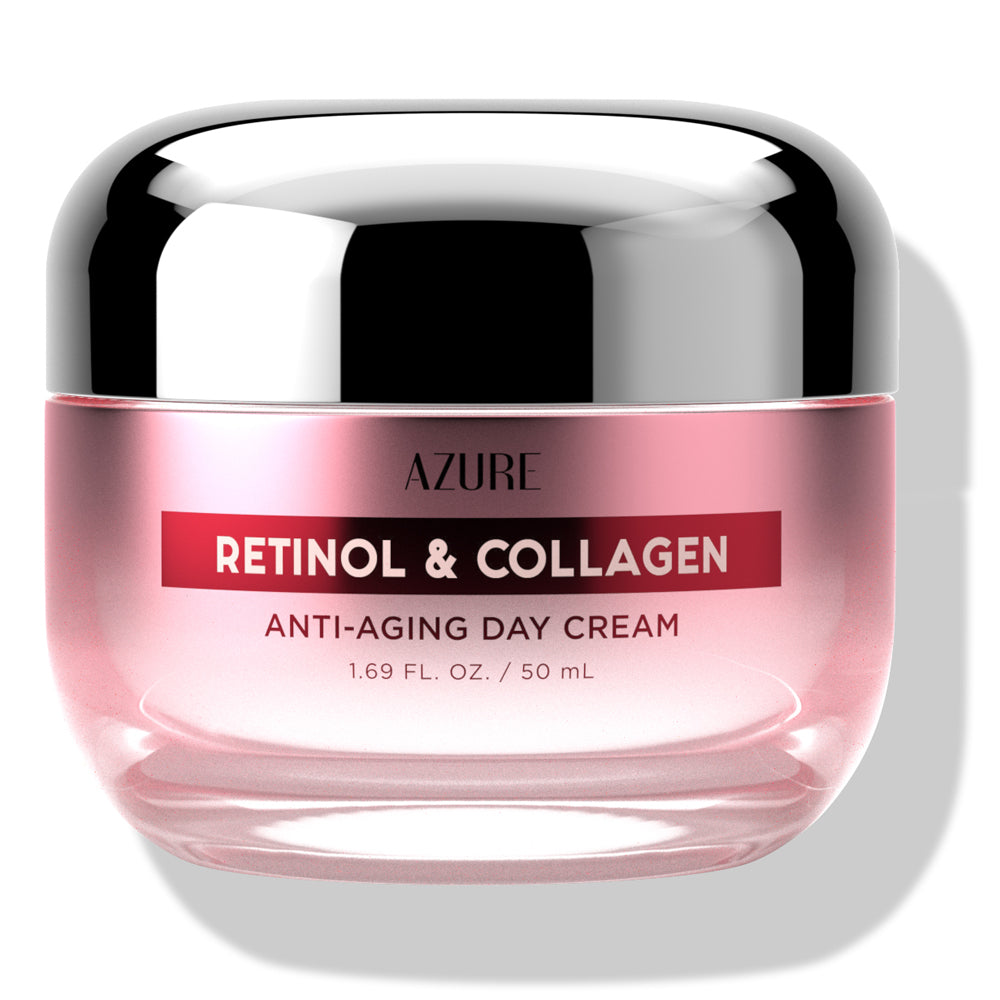 Retinol & Collagen Anti-Aging Day Cream