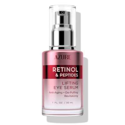 Retinol & Peptide Lifting Eye Serum